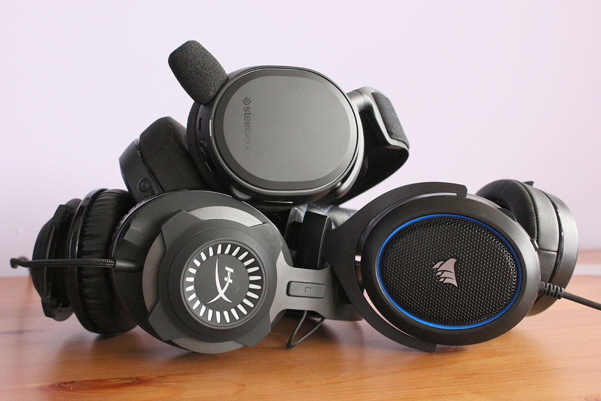 Best Gaming Headsets