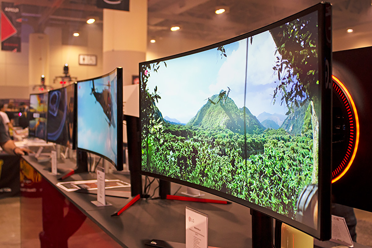 Best Gaming Monitors of 2018 Best Gaming Monitors of 2018