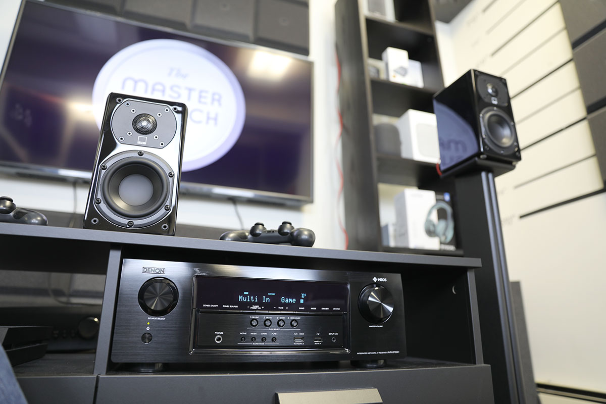 How to Choose a Home Theater System