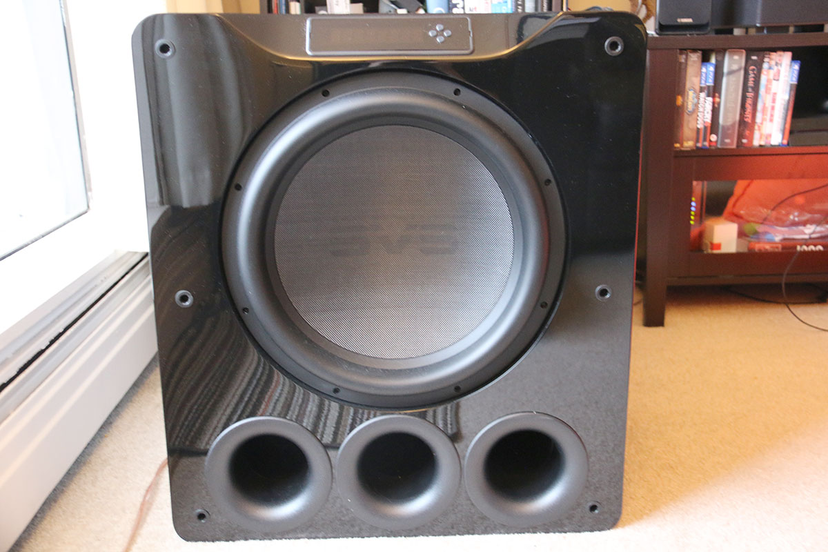 big subwoofer for home