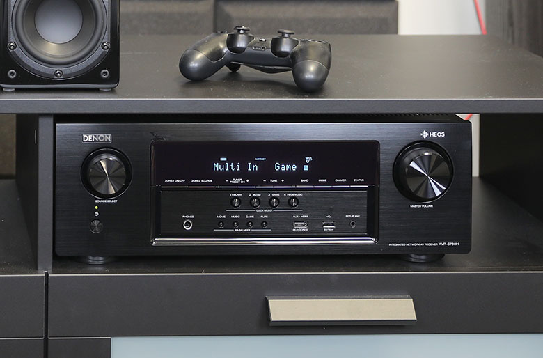 How to Choose an A/V Receiver