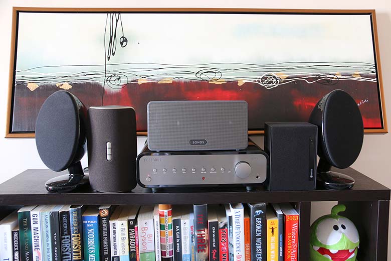 Wired Vs Wireless Speakers The Master Switch