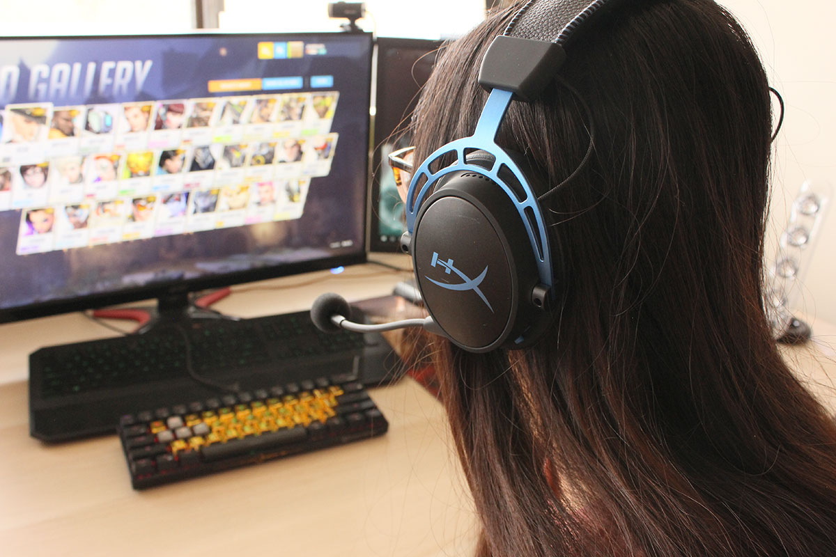 HyperX Cloud Alpha review: One of the best gaming headsets for the money