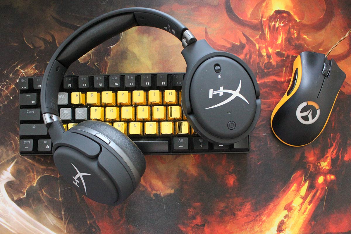 schaal Rally Oswald HyperX Cloud Orbit S Review | The Master Switch