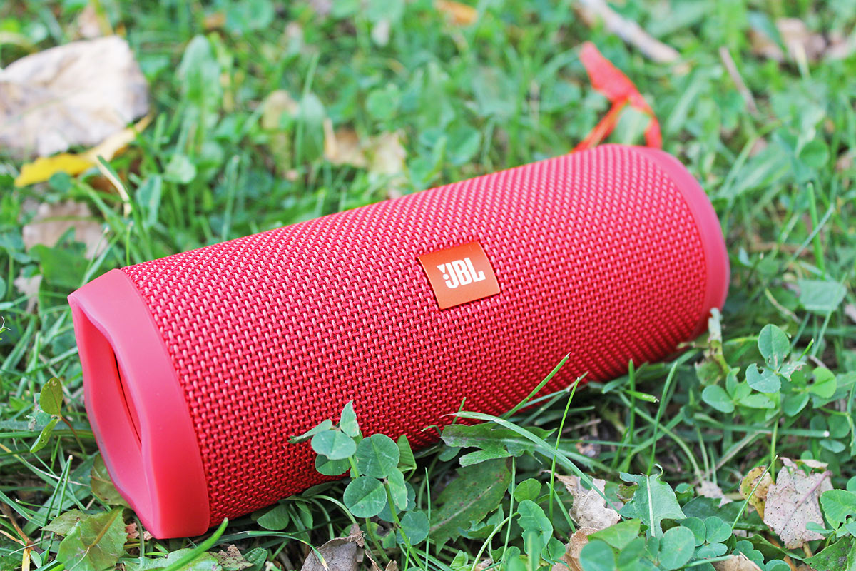 JBL Clip 4 Bluetooth Speaker Red - Urban Gadgets PH