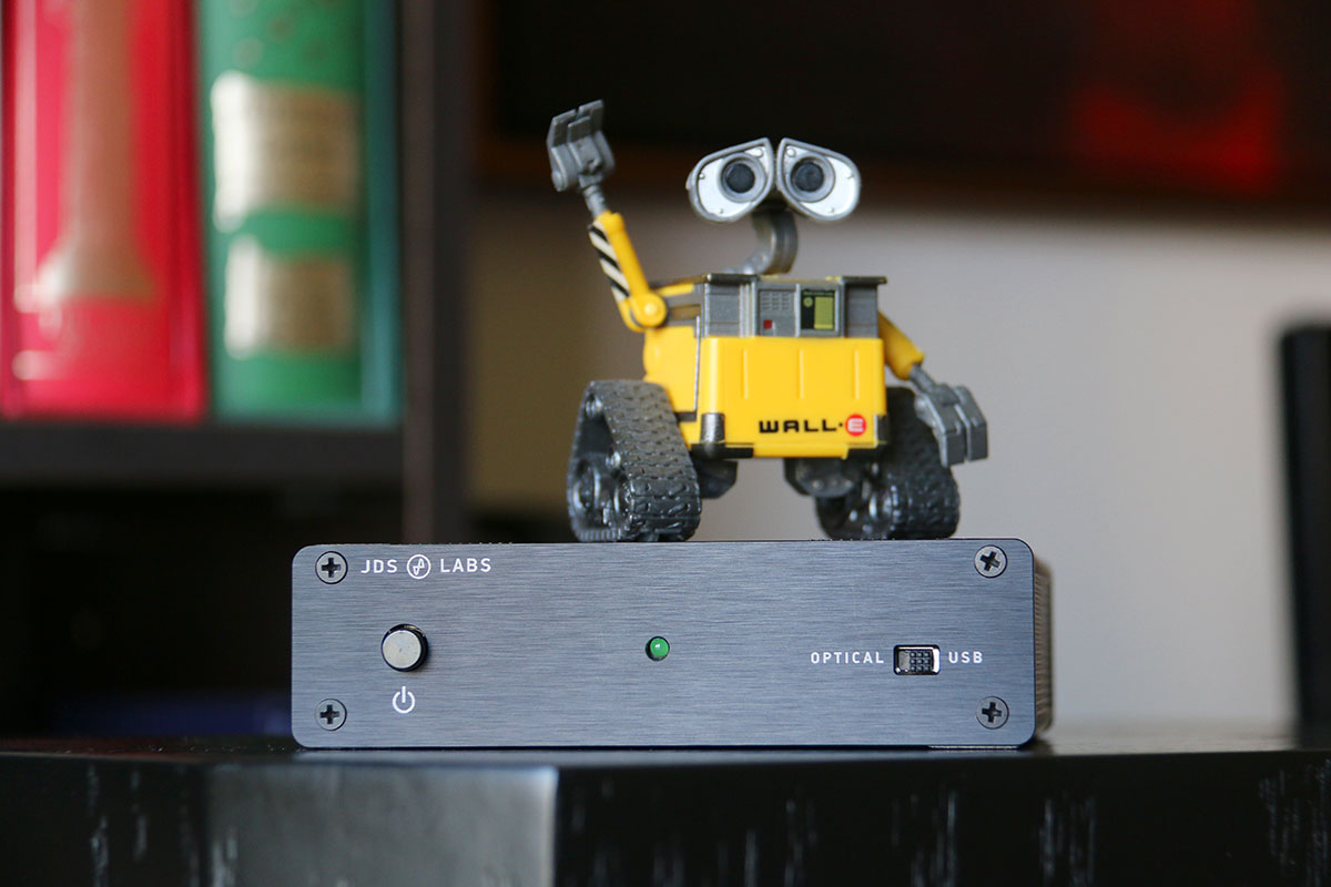 Review: JDS Labs OL DAC