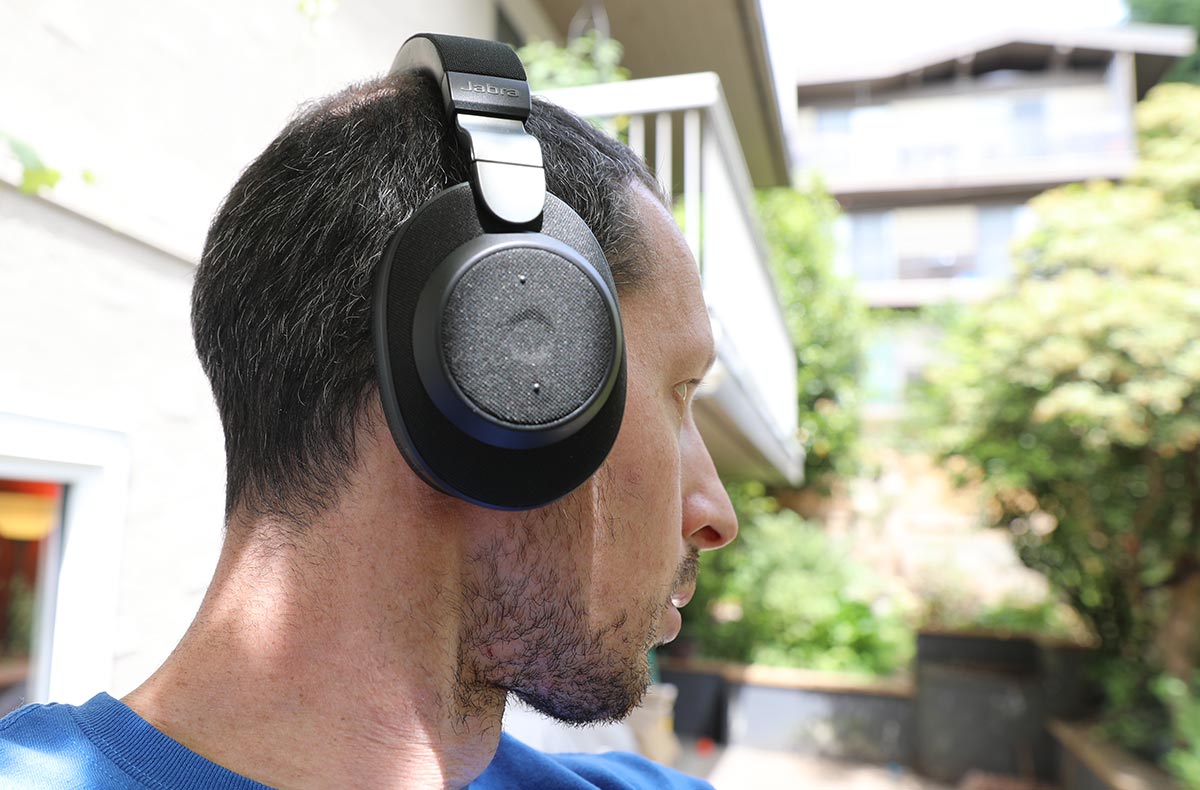 Jabra Elite 85H Review The Master Switch