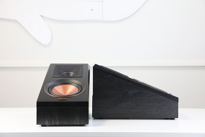 Review: Klipsch RP-500SA