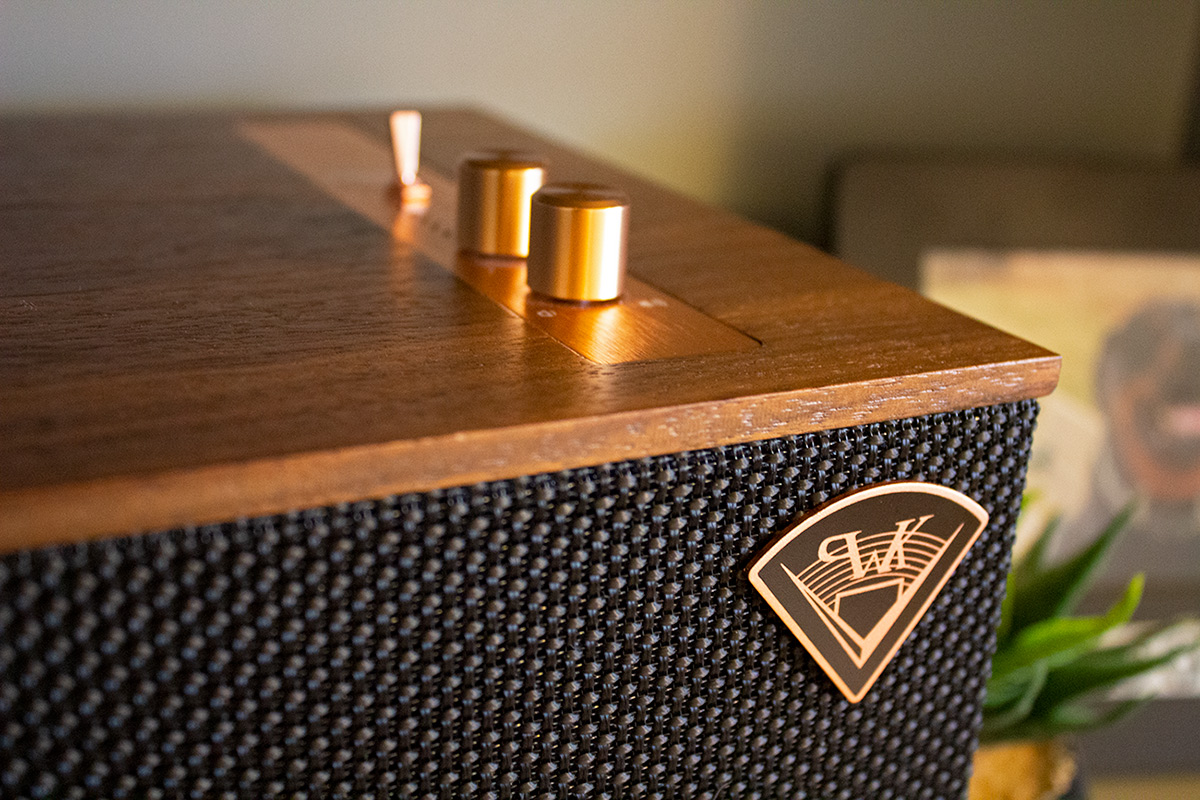 svinekød Flere Steward Klipsch The Three Review | The Master Switch