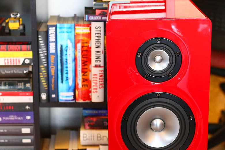 Review: MarkAudio-SOTA Cesti T Floorstanding Speakers