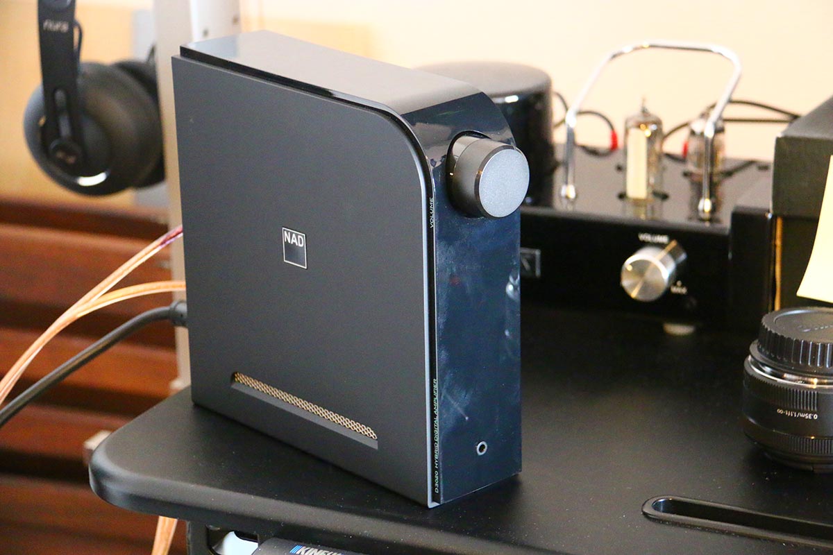 Review: NAD D3020 Amp