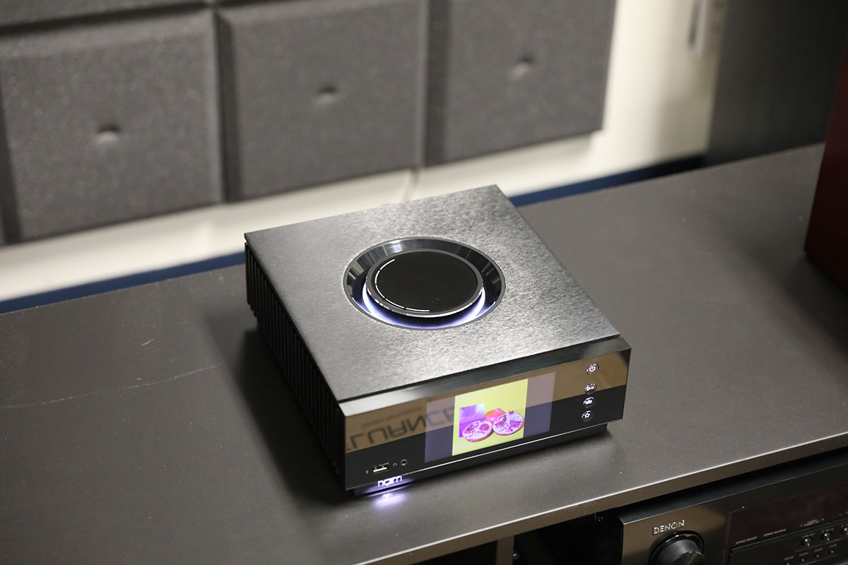 Naim Uniti Atom Review The Master Switch