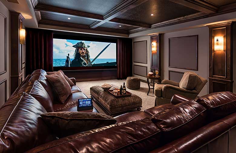 Best Home Projector Screens Of 2020 The Master Switch