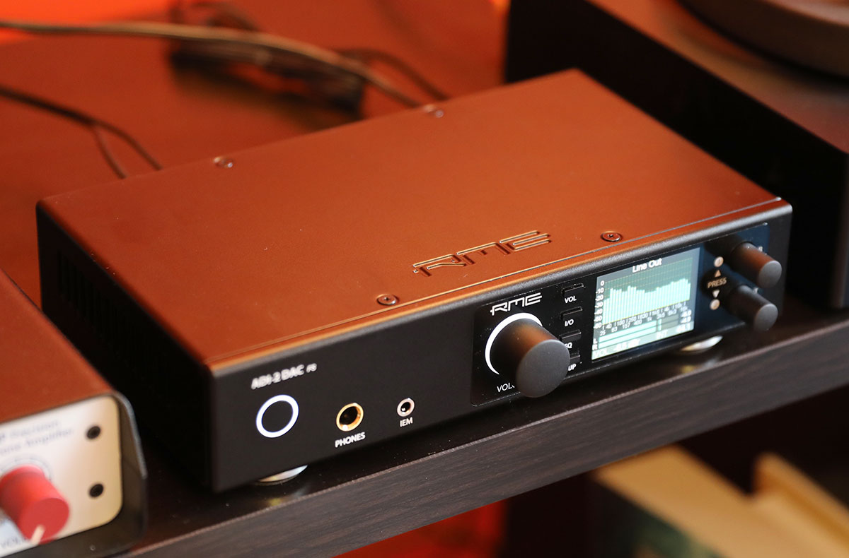 Review: RME ADI-2 DAC