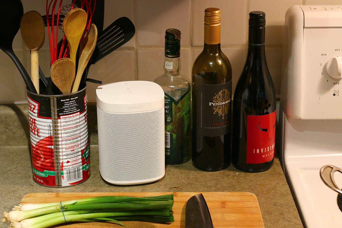 Review: SONOS One