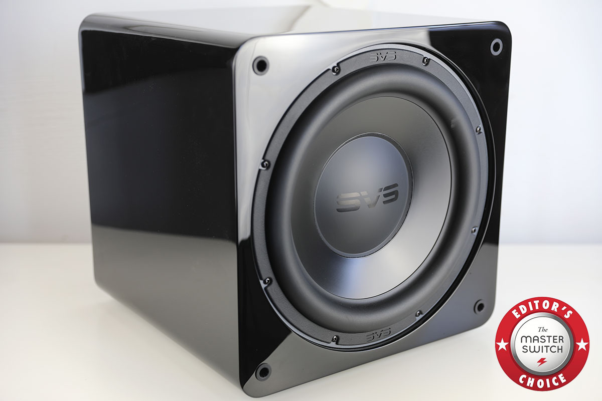 SB-3000 Review: An Almost Perfect Subwoofer The