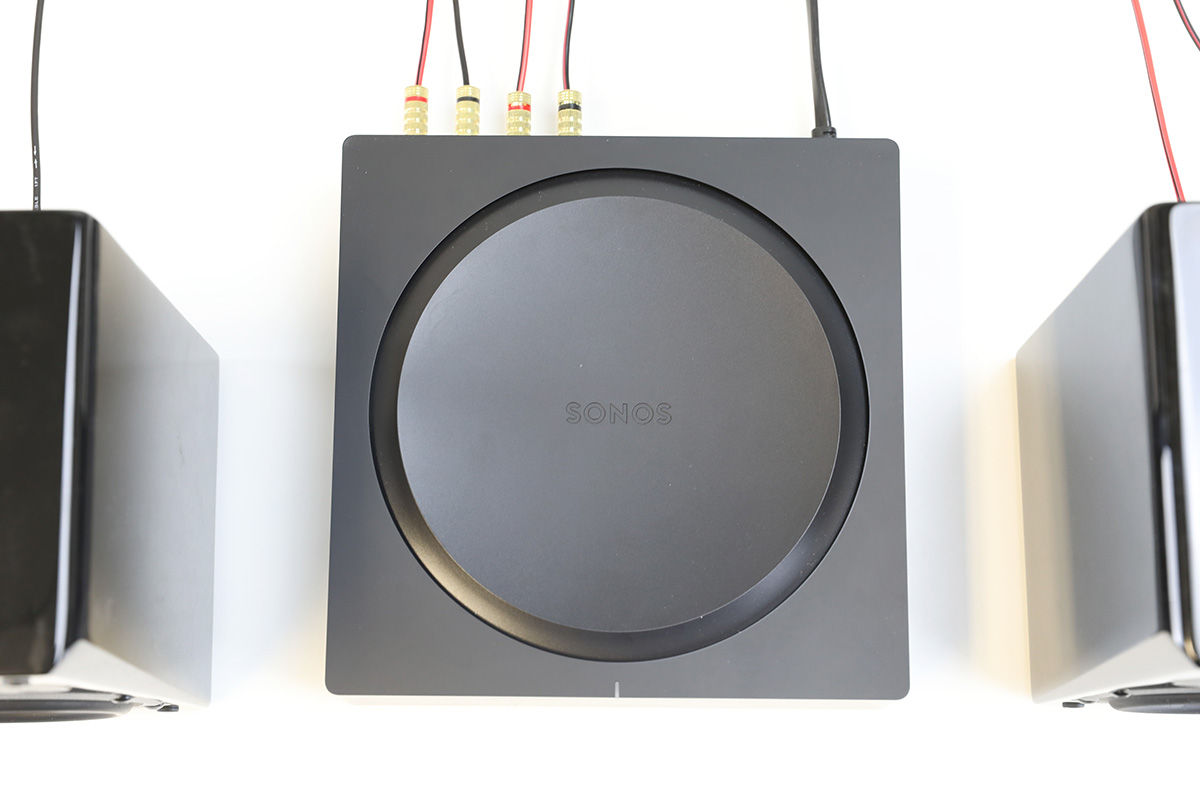 Patético Se convierte en Polvo Sonos Amp Review | The Master Switch