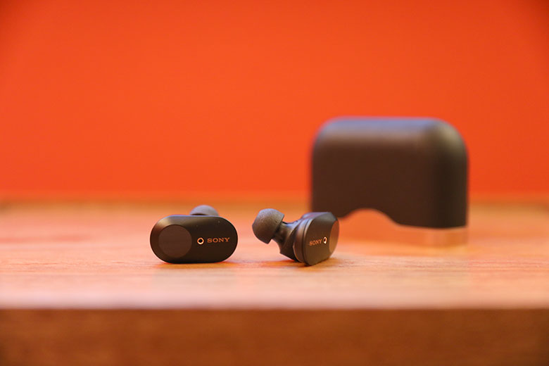 Sony WF-1000XM3 review: updated noise-cancelling earbuds sound great, Sony