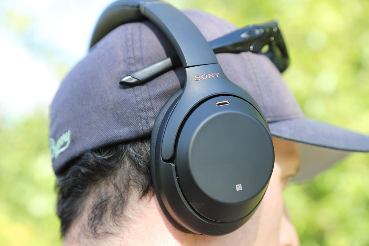 debat Ansvarlige person Army Sony WH-1000XM3 Review | The Master Switch