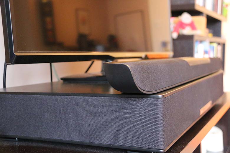 Soundbars Vs Soundbases