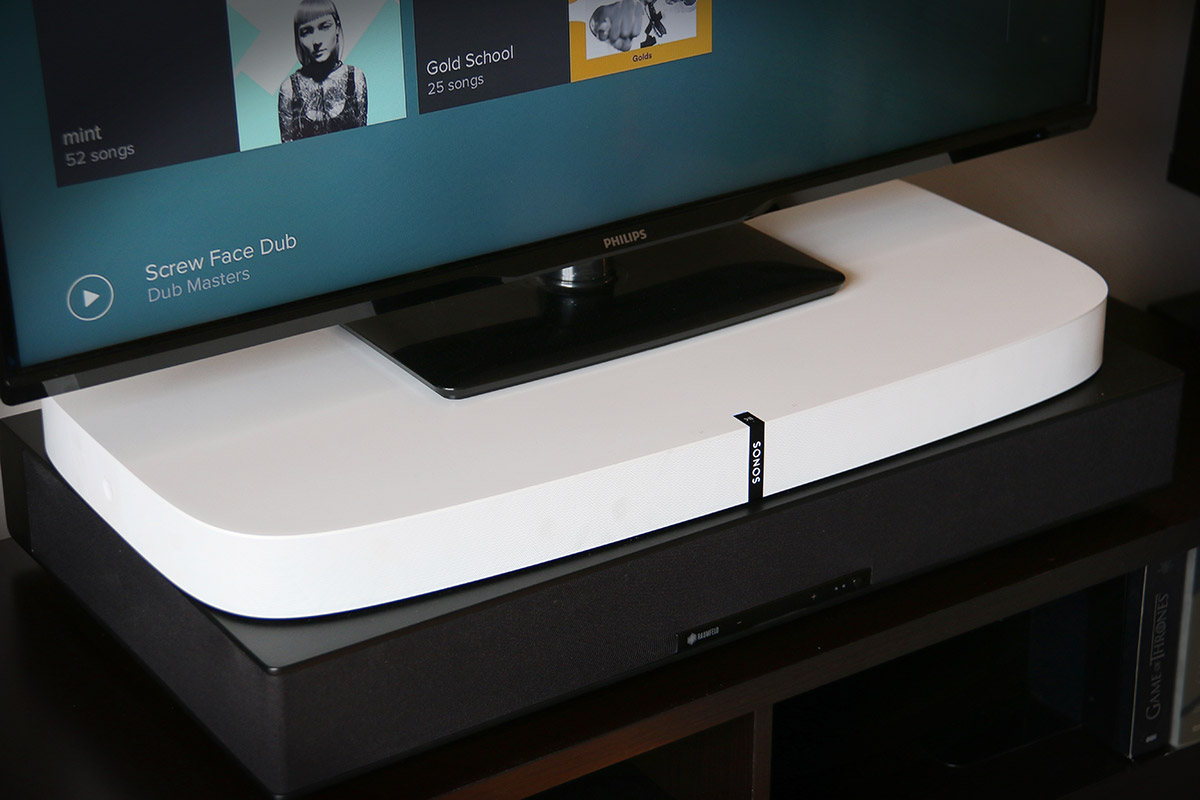 zvox soundbase 440 review