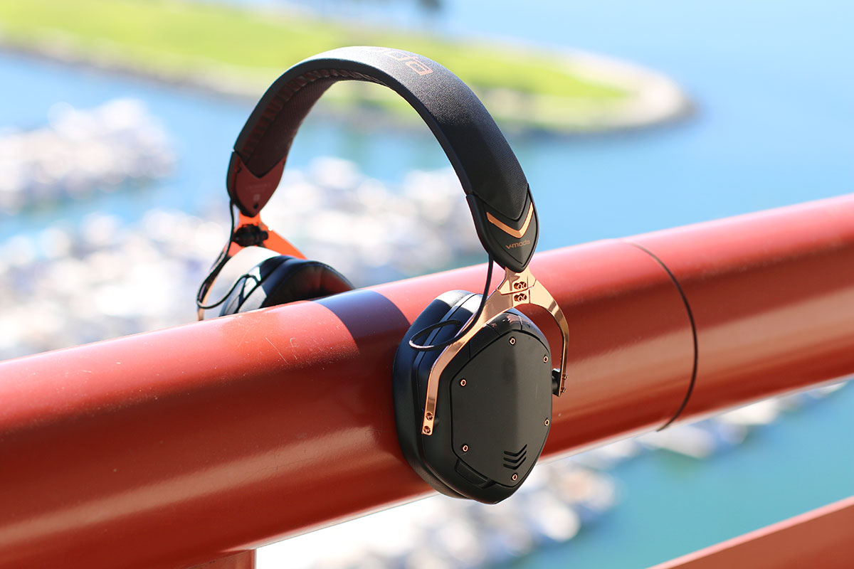 Review: V-MODA Crossfade 2 Wireless