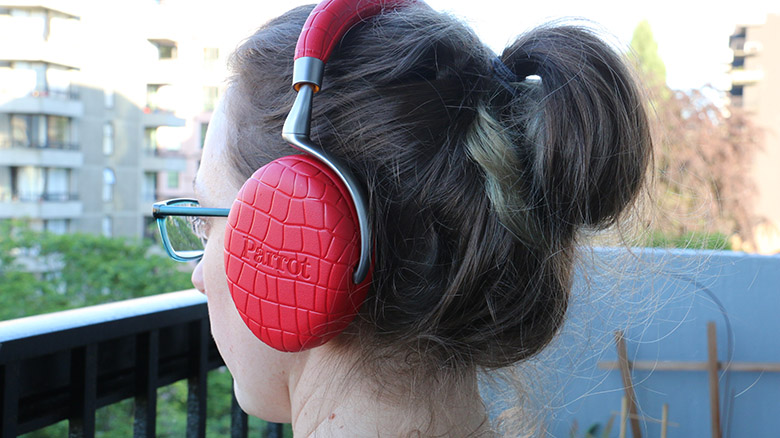 parrot zik