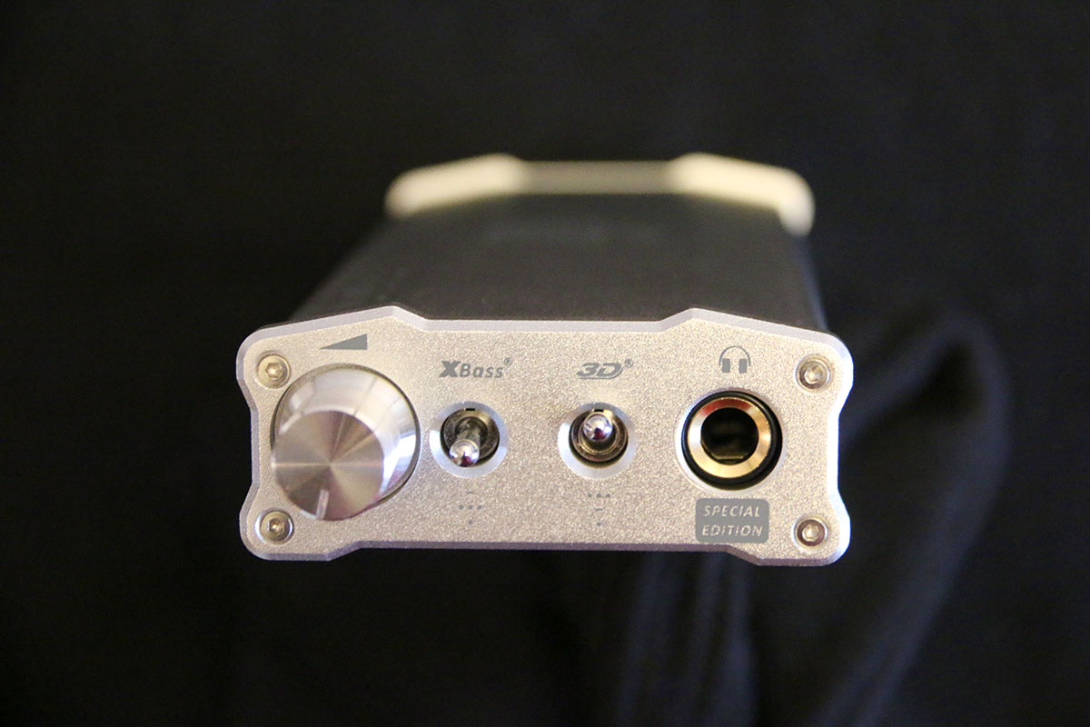 Review: iFi Audio micro iCAN SE