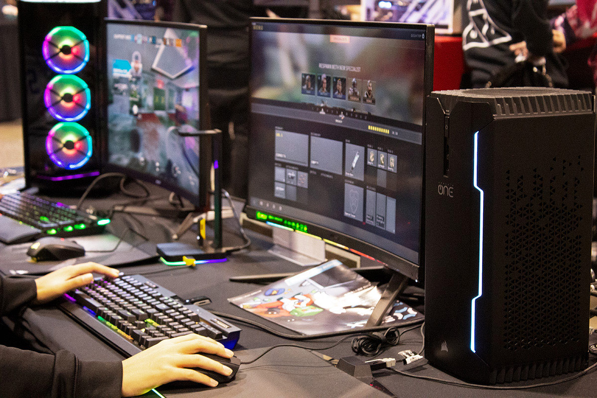 Gaming Gaming