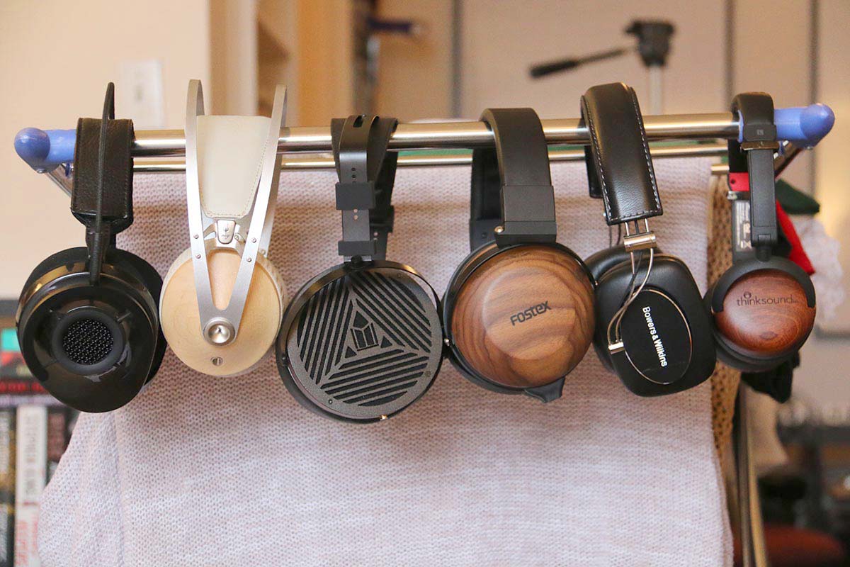 Headphone Reviews The Master Switch