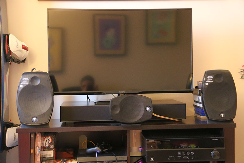 Home Theater Home Theater