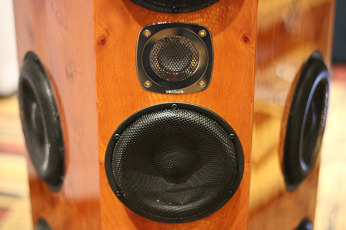 Speaker/Subwoofer Reviews The Master Switch