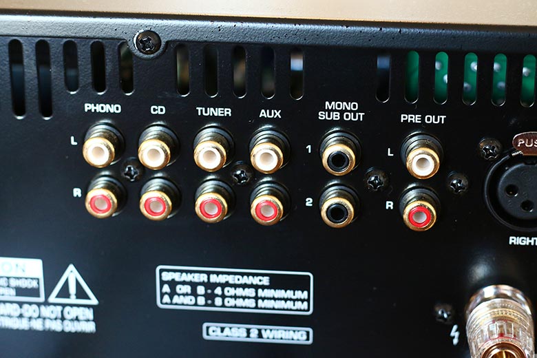 Speakers & Amps HowTo The Master Switch