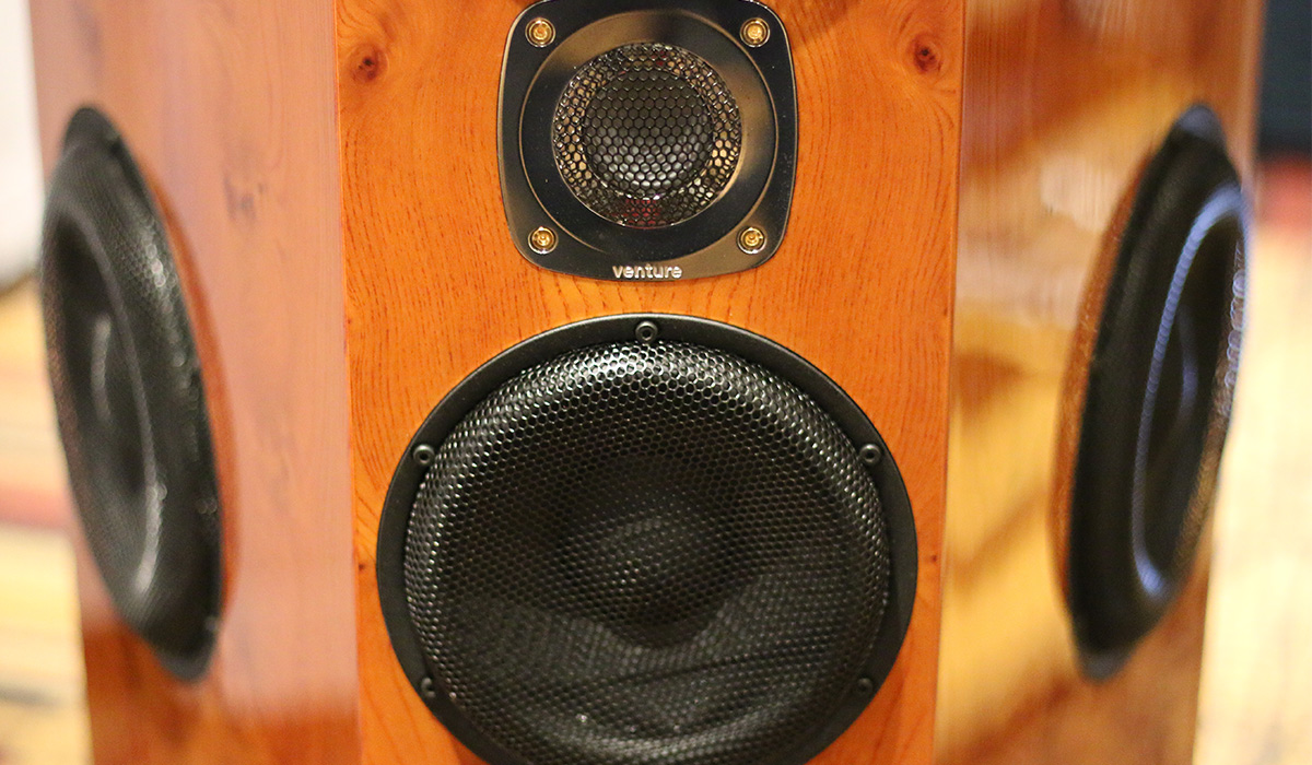 Speakers Speakers