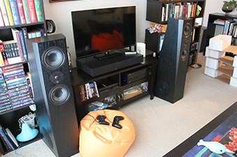 Speaker & Subwoofer Reviews