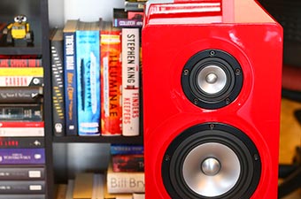 Speakers & Amps