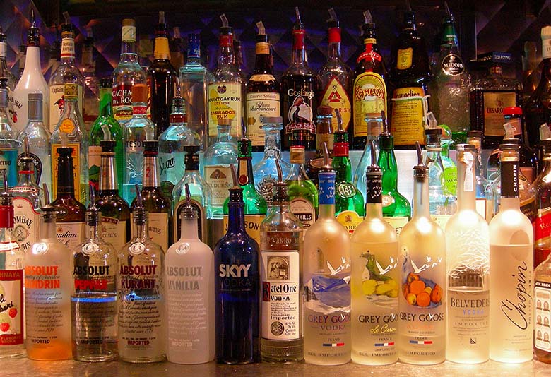 Want a drink? | The Master Switch