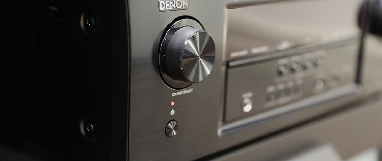 Best AV Receivers