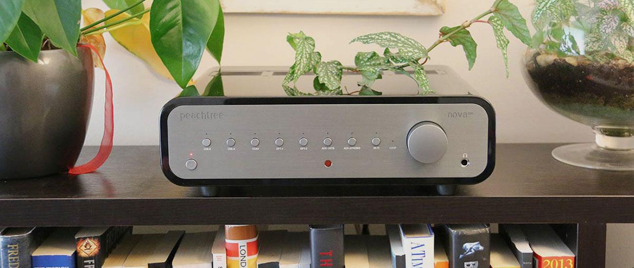 Best Stereo Amps
