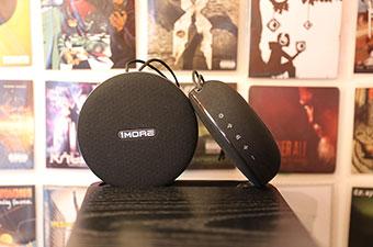 1More Portable BT Speaker Review