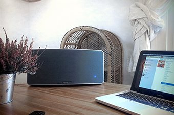 Cambridge Audio Minx Air 200