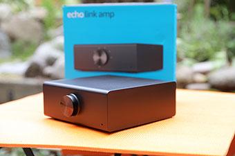 Amazon Echo Link Amp Review