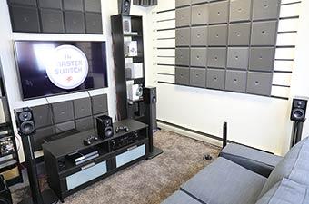 7.1 Home Theater System