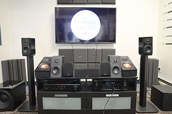 Home Theater System