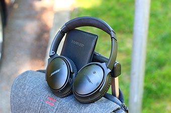 Bose SoundLink Around-Ear Wireless Headphones II review: A very