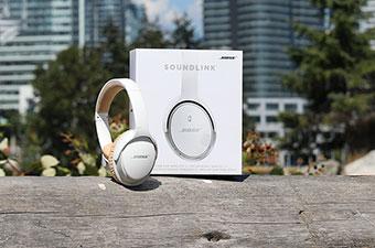 Review Bose SoundLink II