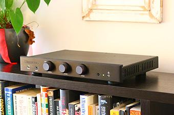 Review: Bryston B60R Stereo Amp