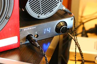 Review: Burson Audio PLAY