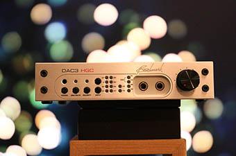 Review: Benchmark DAC3 HGC