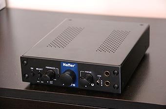 Review: Hafler HA75